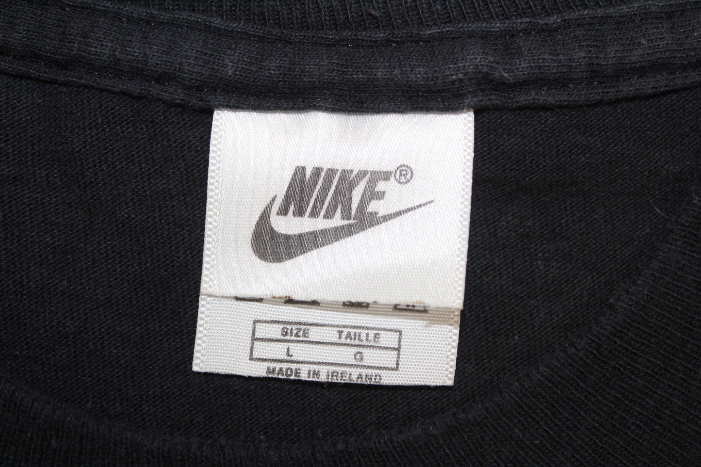 NIKE 90'S VINTAGE NIKE AIR MAX 2 GRAPHIC T-SHIRT LARGE