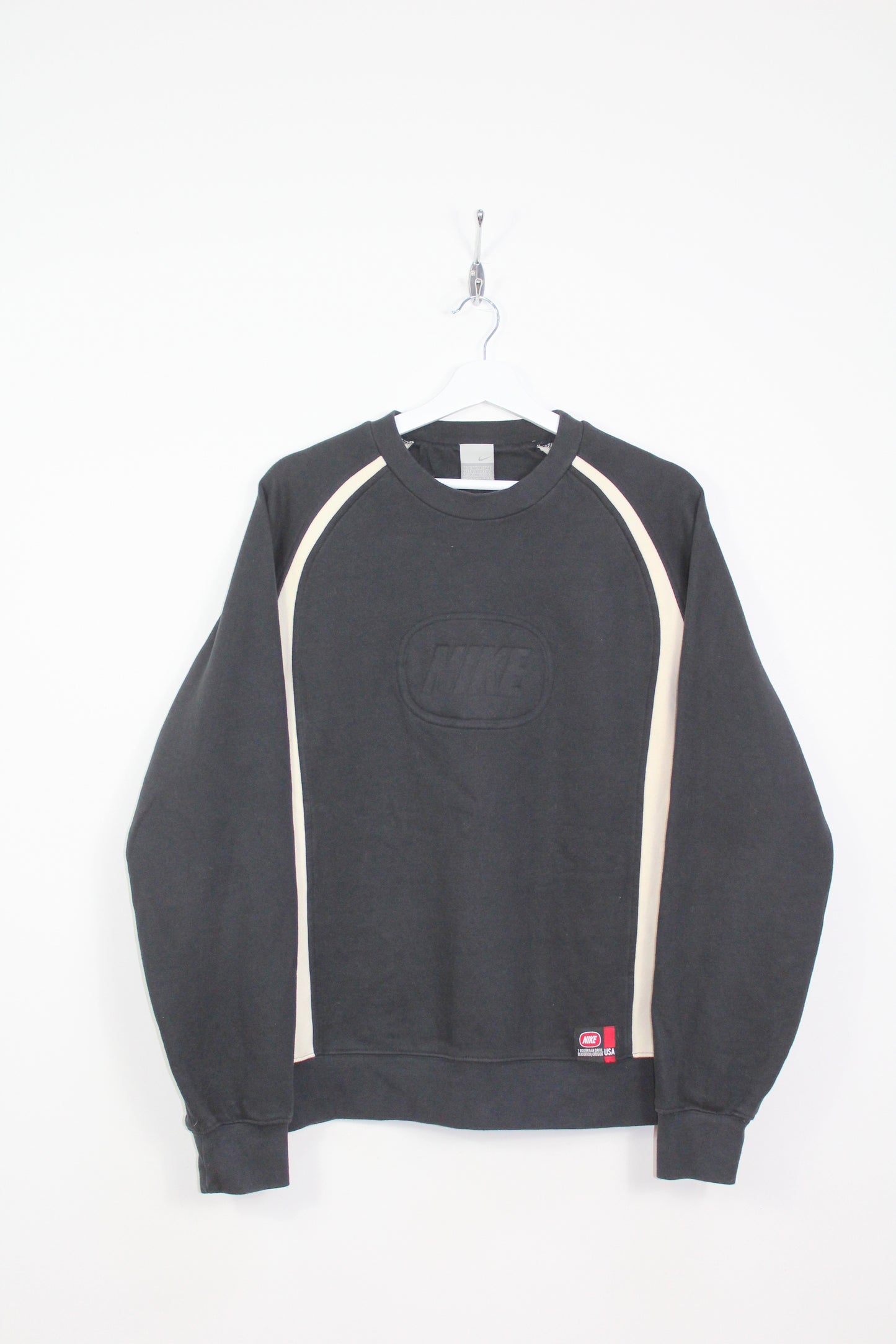 NIKE VINTAGE 00'S SWEATSHIRT MEDIUM