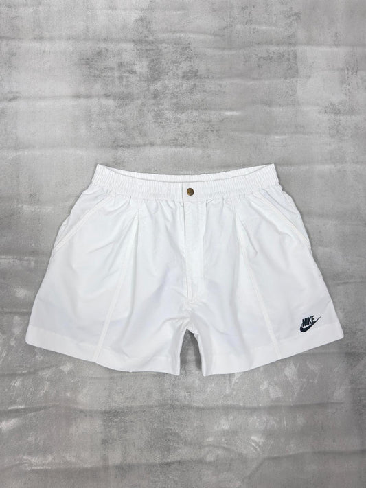 NIKE 90'S VINTAGE TENNIS SHORTS LARGE