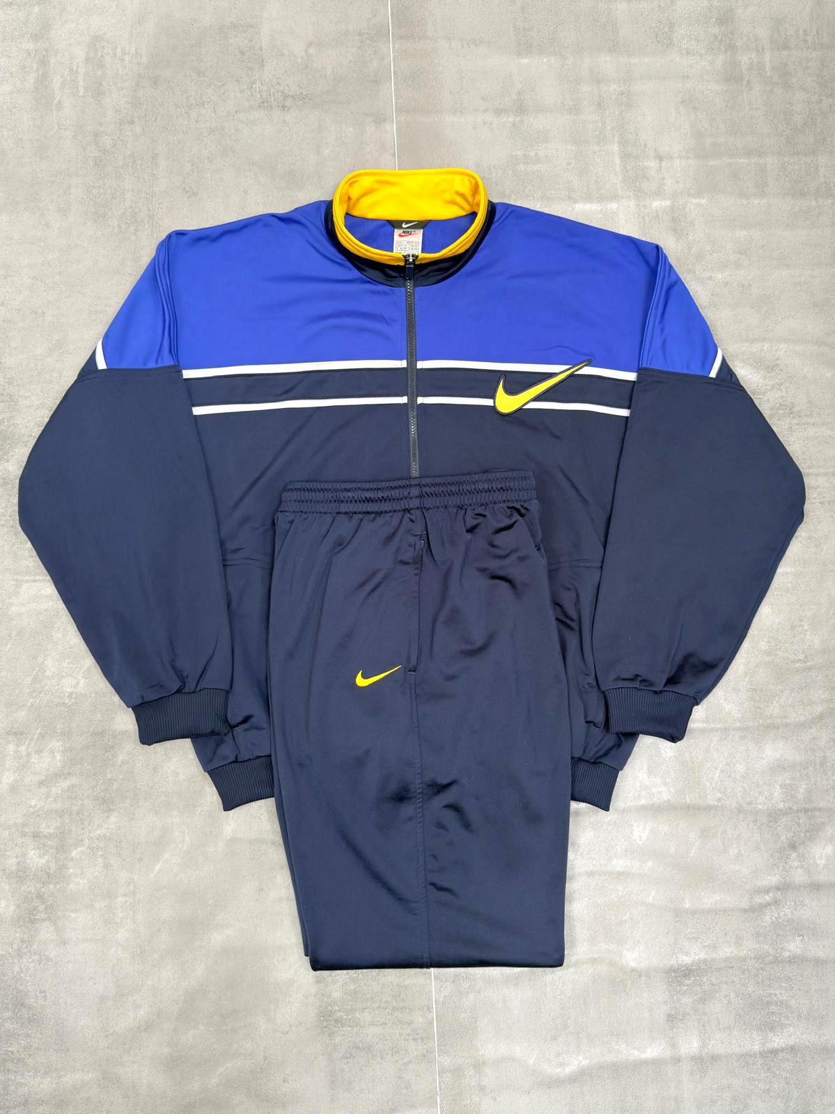 NIKE 90'S VINTAGE FULL TRACKSUIT LARGE