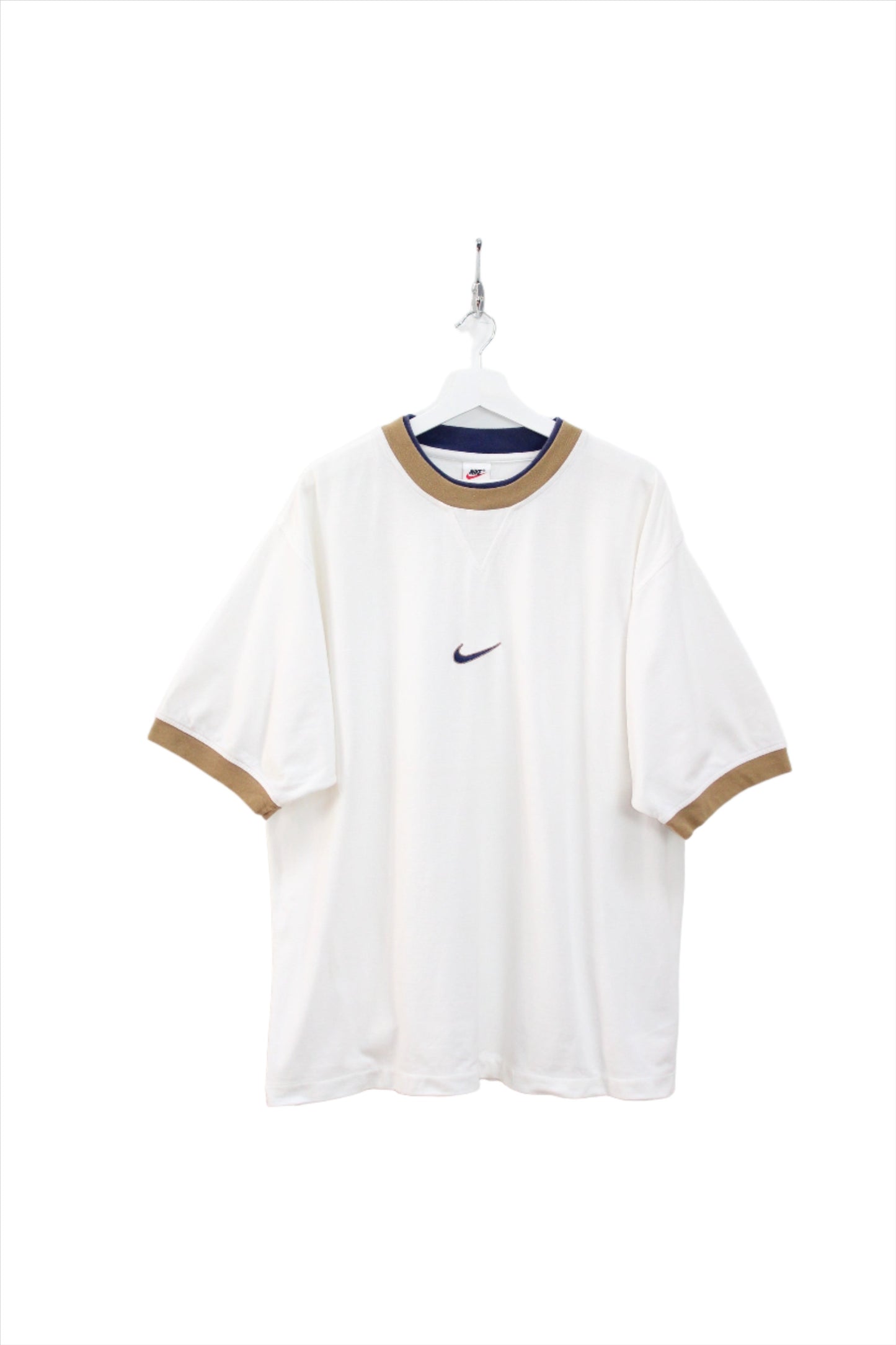 NIKE 90'S VINTAGE CENTRAL SWOOSH T-SHIRT XL