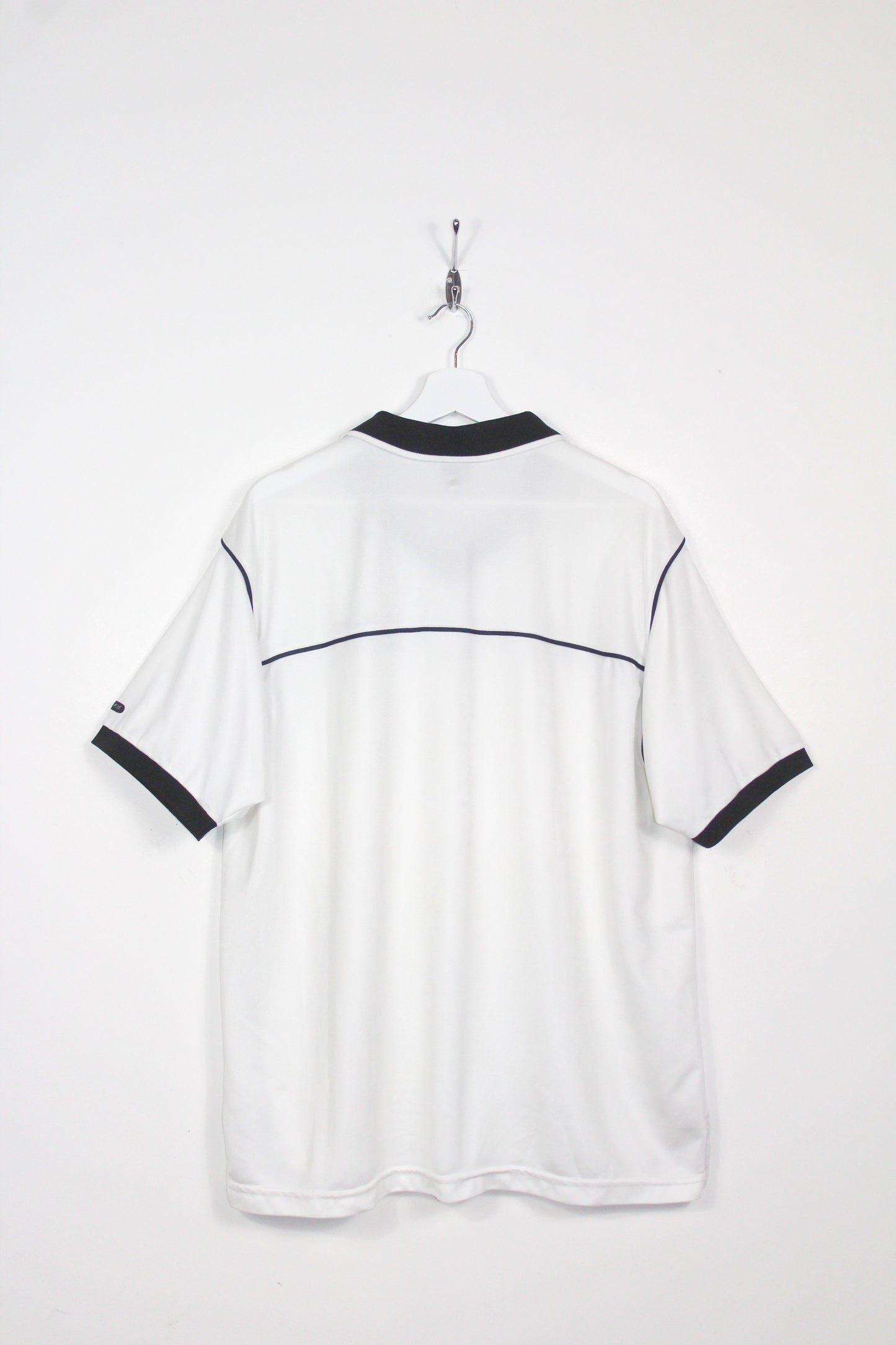 NIKE 90'S VINATGE AGASSI CHALLENGE COURT 1997 TENNIS T-SHIRT LARGE