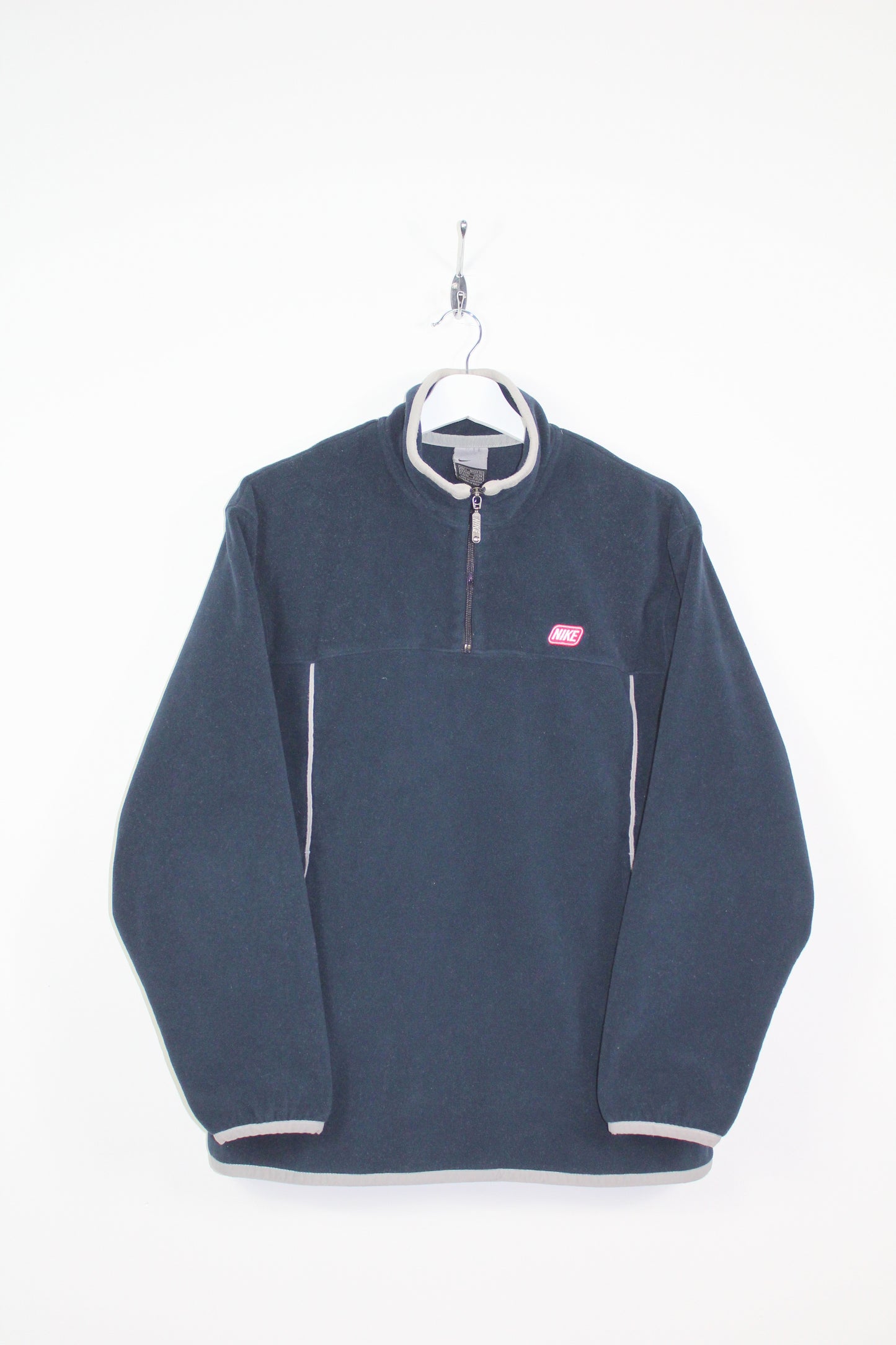 NIKE 90'S VINTAGE FLEECE SWEATSHIRT LARGE