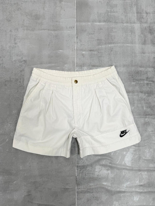 NIKE 90'S VINTAGE JIM COURIER 1992 TENNIS SHORTS SMALL
