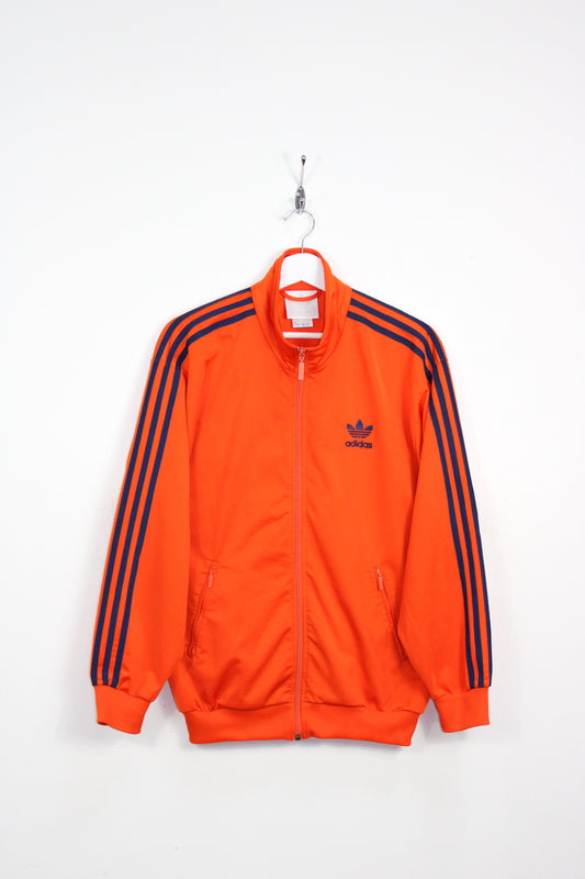 ADIDAS FIREBIRD 80'S VINTAGE TRACKSUIT TOP JACKET D3 MEDIUM