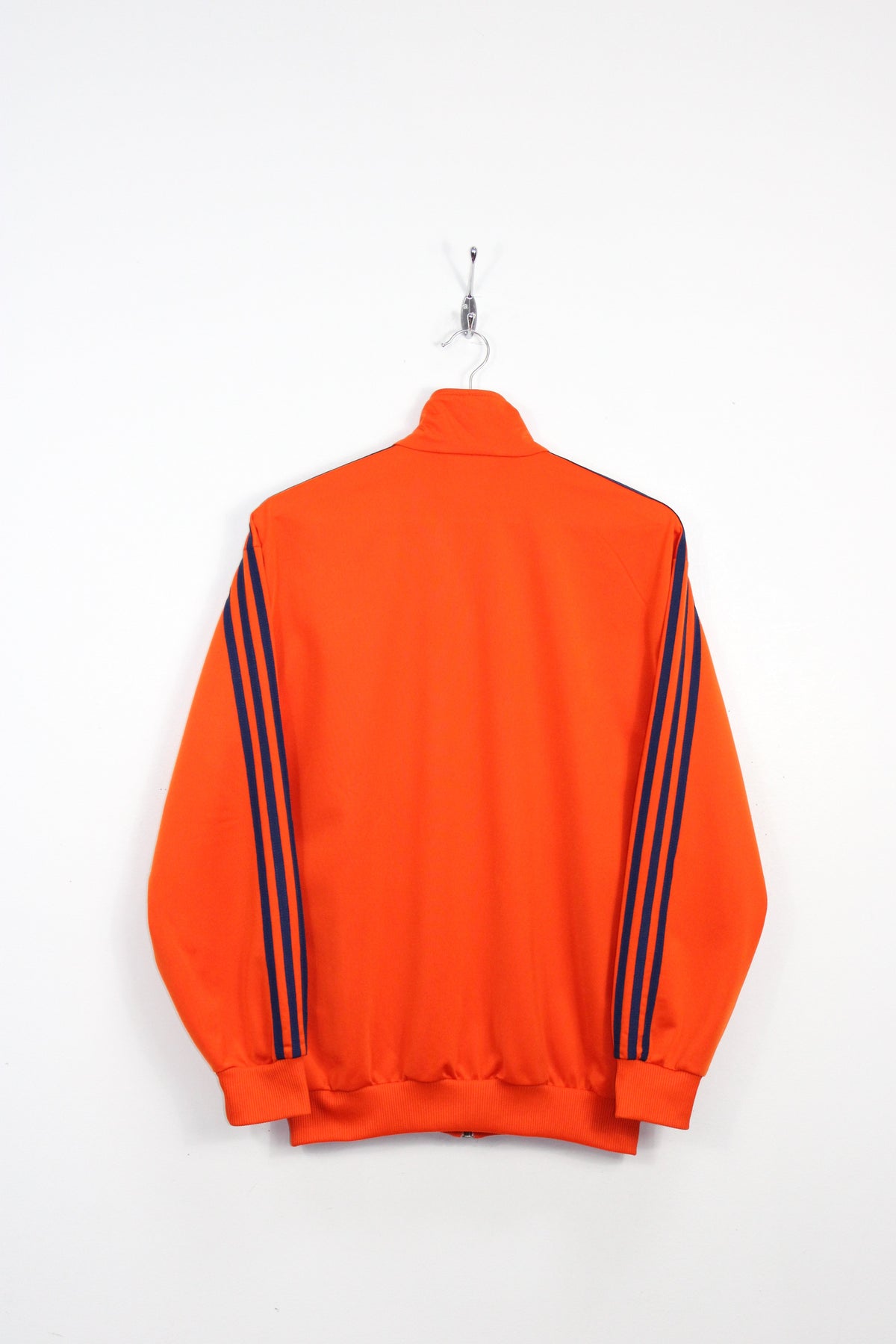 ADIDAS FIREBIRD 80'S VINTAGE TRACKSUIT TOP JACKET D3 MEDIUM