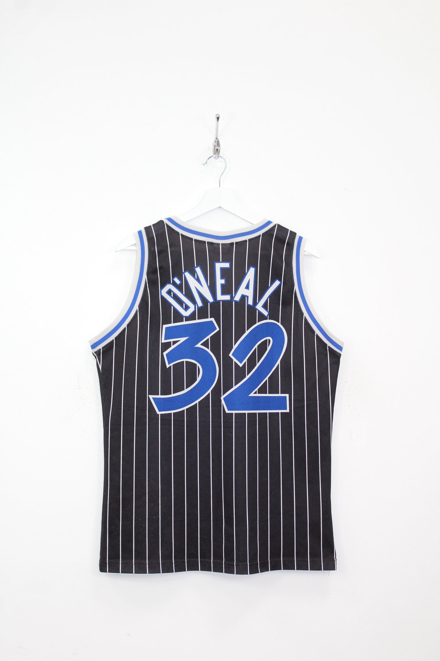 VINTAGE ORLANDO MAGIC 1992 #32 SHAQUILLE O'NEAL NBA JERSEY MEDIUM