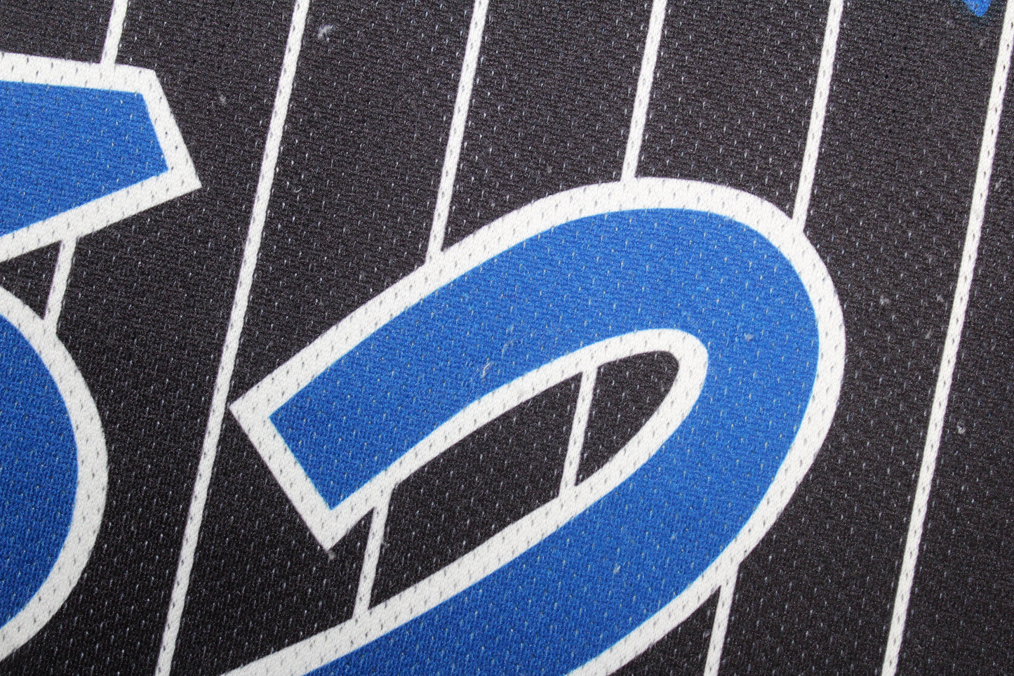 VINTAGE ORLANDO MAGIC 1992 #32 SHAQUILLE O'NEAL NBA JERSEY MEDIUM