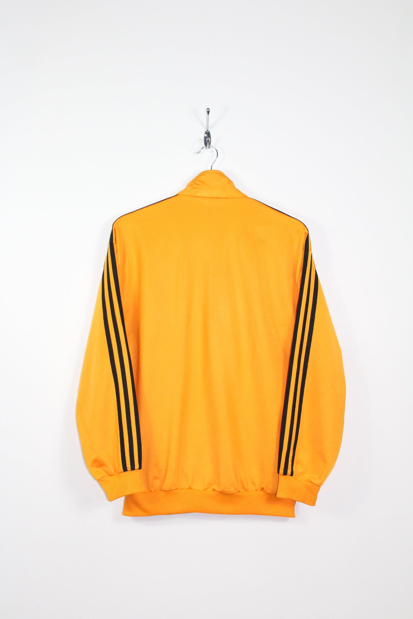 ADIDAS FIREBIRD 80'S VINTAGE TRACKSUIT TOP JACKET D5 LARGE