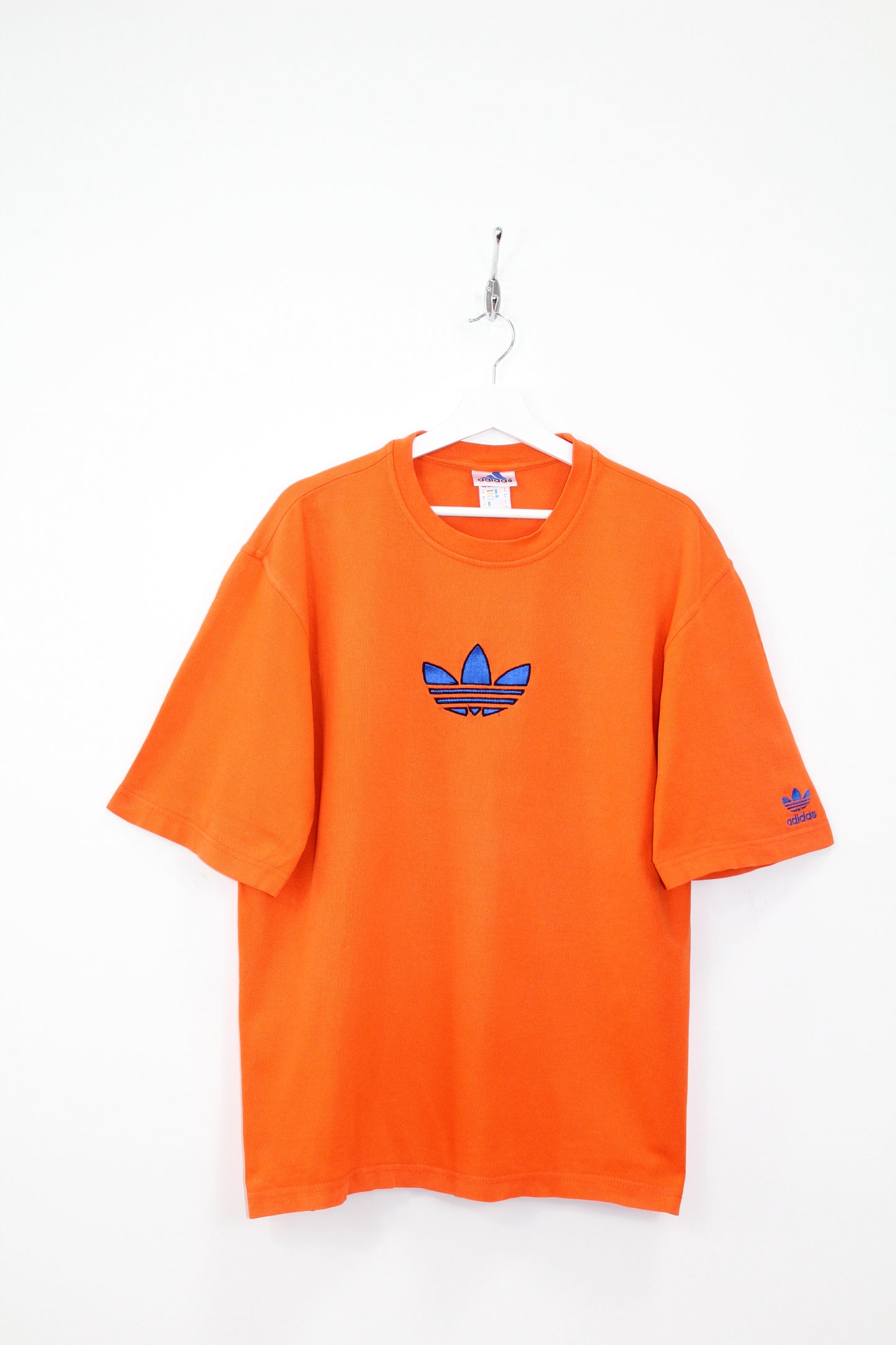 ADIDAS FIREBIRD 90'S VINTAGE T-SHIRT XL