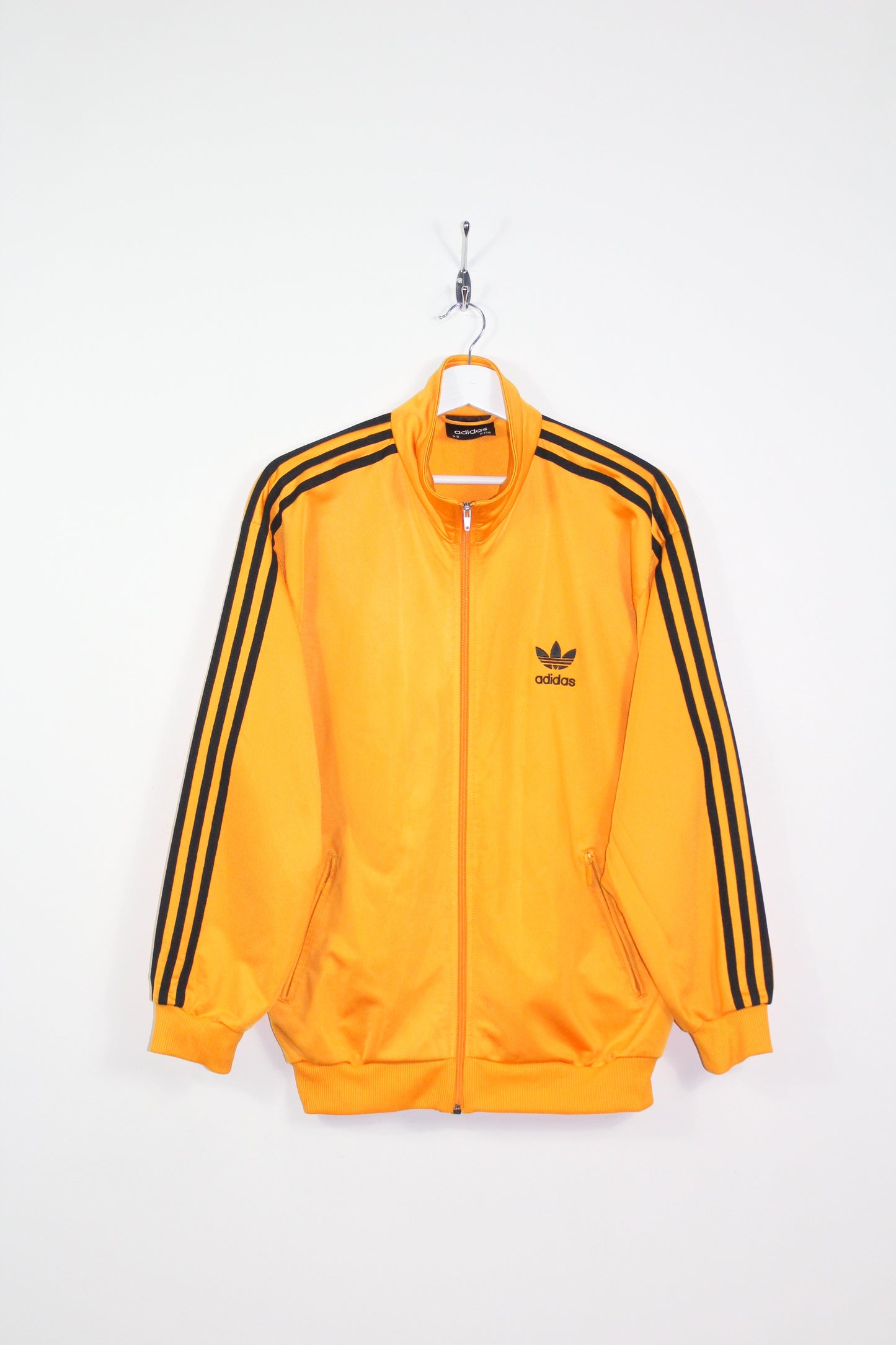 ADIDAS FIREBIRD 80'S VINTAGE TRACKSUIT TOP JACKET D5 LARGE