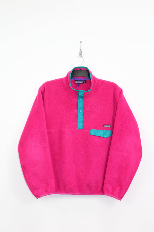 PATAGONIA 90'S VINTAGE FLEECE SWEATSHIRT MEDIUM