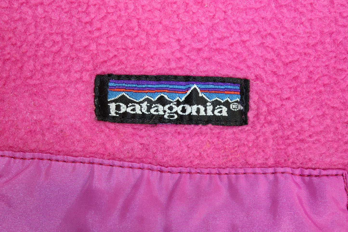 PATAGONIA 90'S VINTAGE FLEECE SWEATSHIRT XL