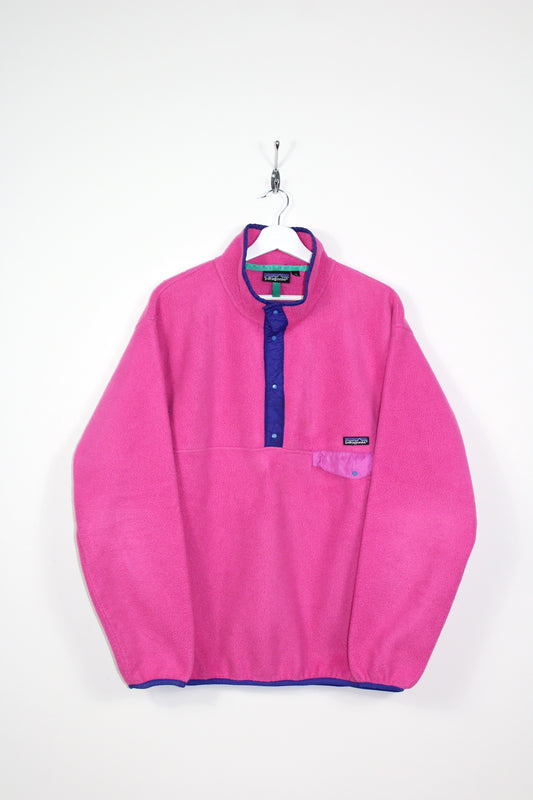 PATAGONIA 90'S VINTAGE FLEECE SWEATSHIRT XL