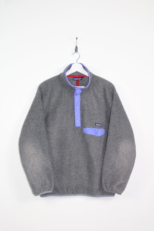 PATAGONIA 90'S VINTAGE FLEECE SWEATSHIRT LARGE