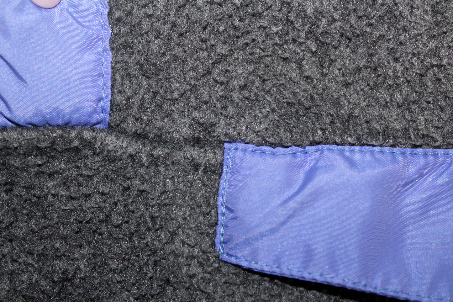 PATAGONIA 90'S VINTAGE FLEECE SWEATSHIRT LARGE