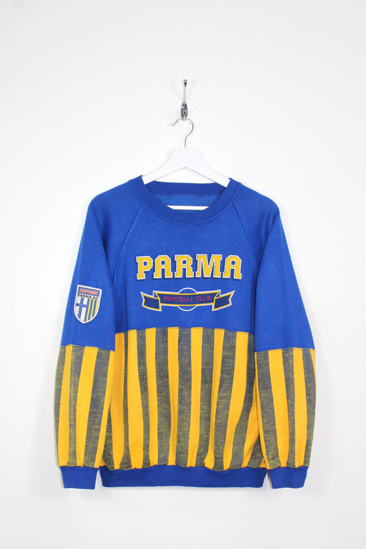 PARMA 90'S VINTAGE LE FELPE DEI GRANDI CLUB SWEATSHIRT LARGE