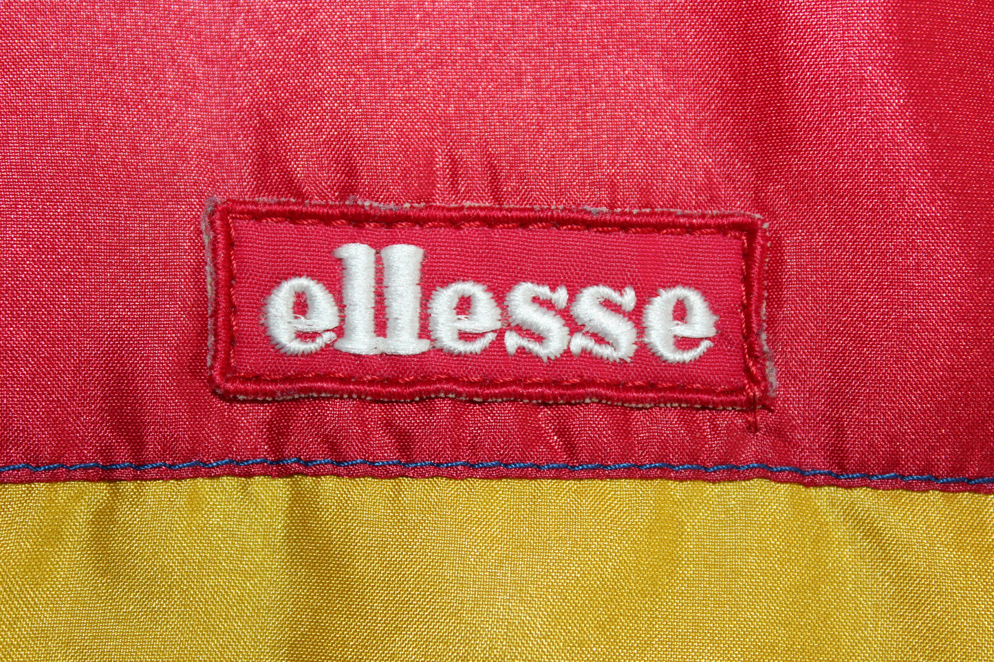 ELLESSE PENGUIN 80'S VINTAGE REVERSIBLE SKI PUFFER JACKET MEDIUM