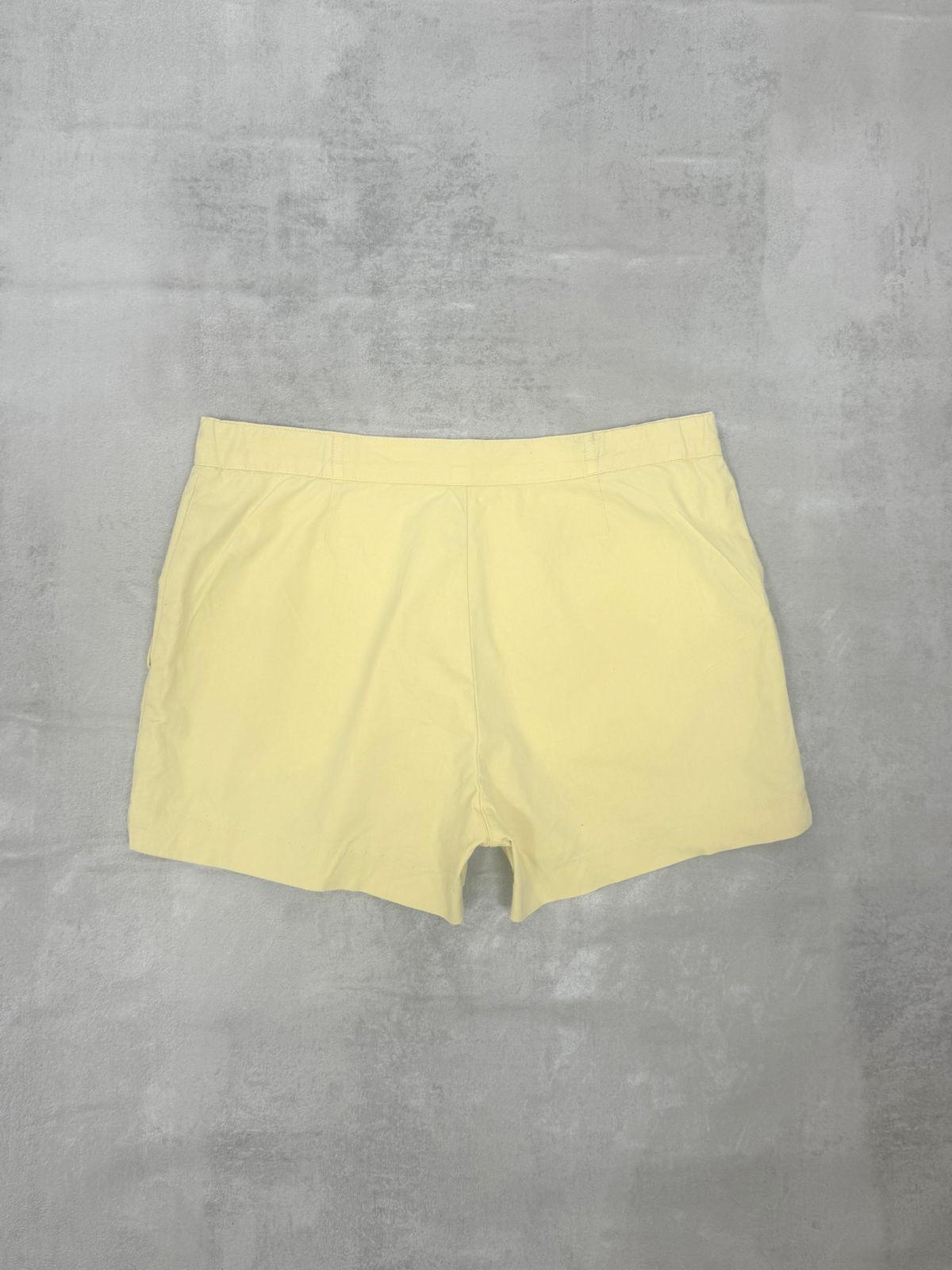 FRED PERRY 80'S VINTAGE TENNIS SHORTS MEDIUM