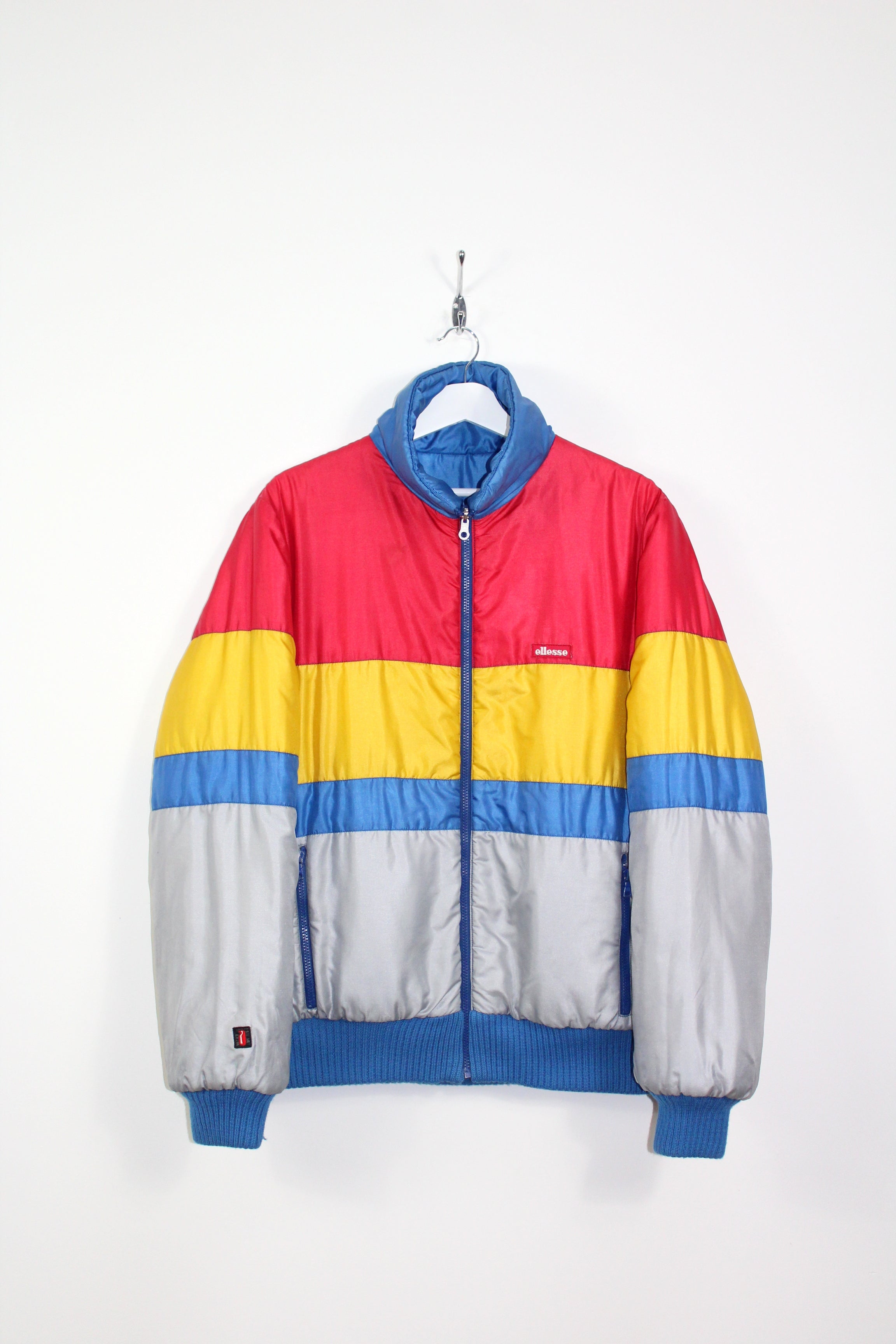 Ellesse store Vintage Ski Puffer Jacket