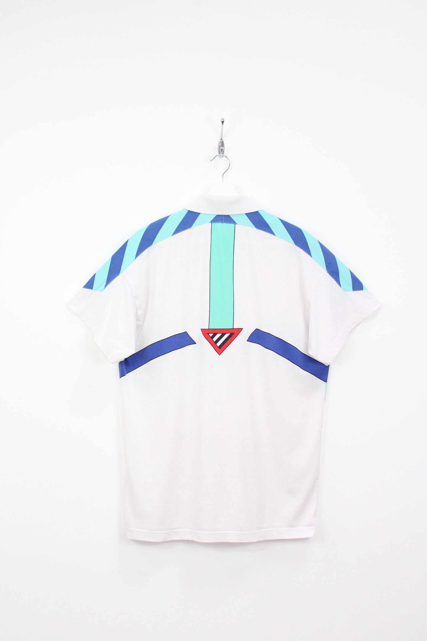 ADIDAS 90'S VINTAGE THE ESSENTIAL CULTURE TENNIS POLO SHIRT XL