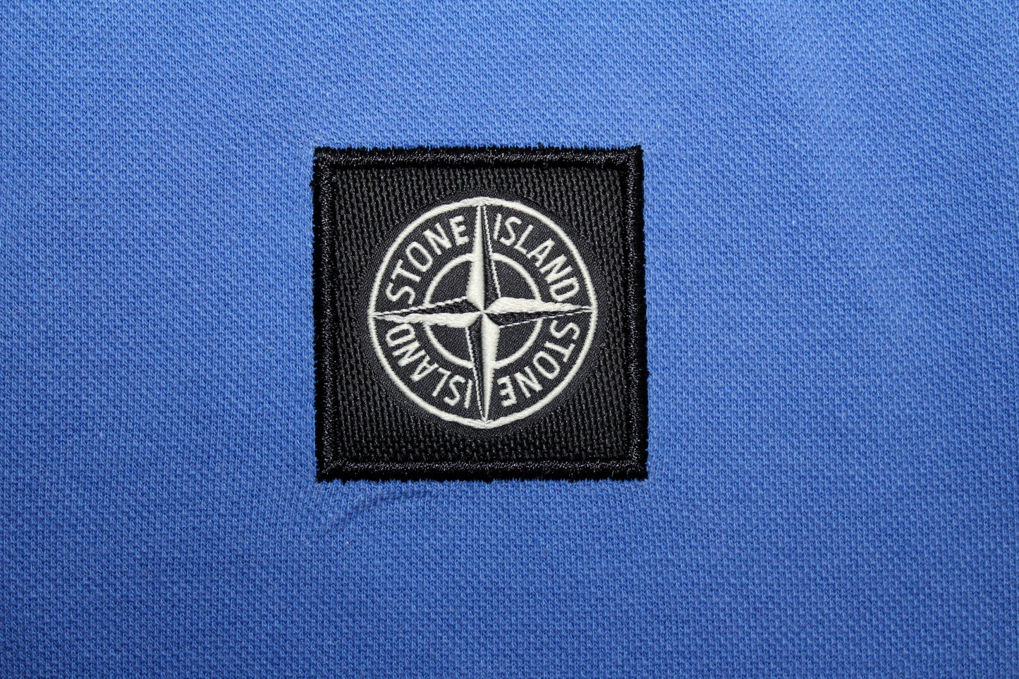 STONE ISLAND SS 2018 SLIM FIT POLO SHIRT MEDIUM