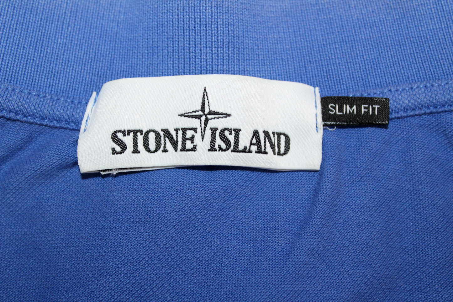 STONE ISLAND SS 2018 SLIM FIT POLO SHIRT MEDIUM