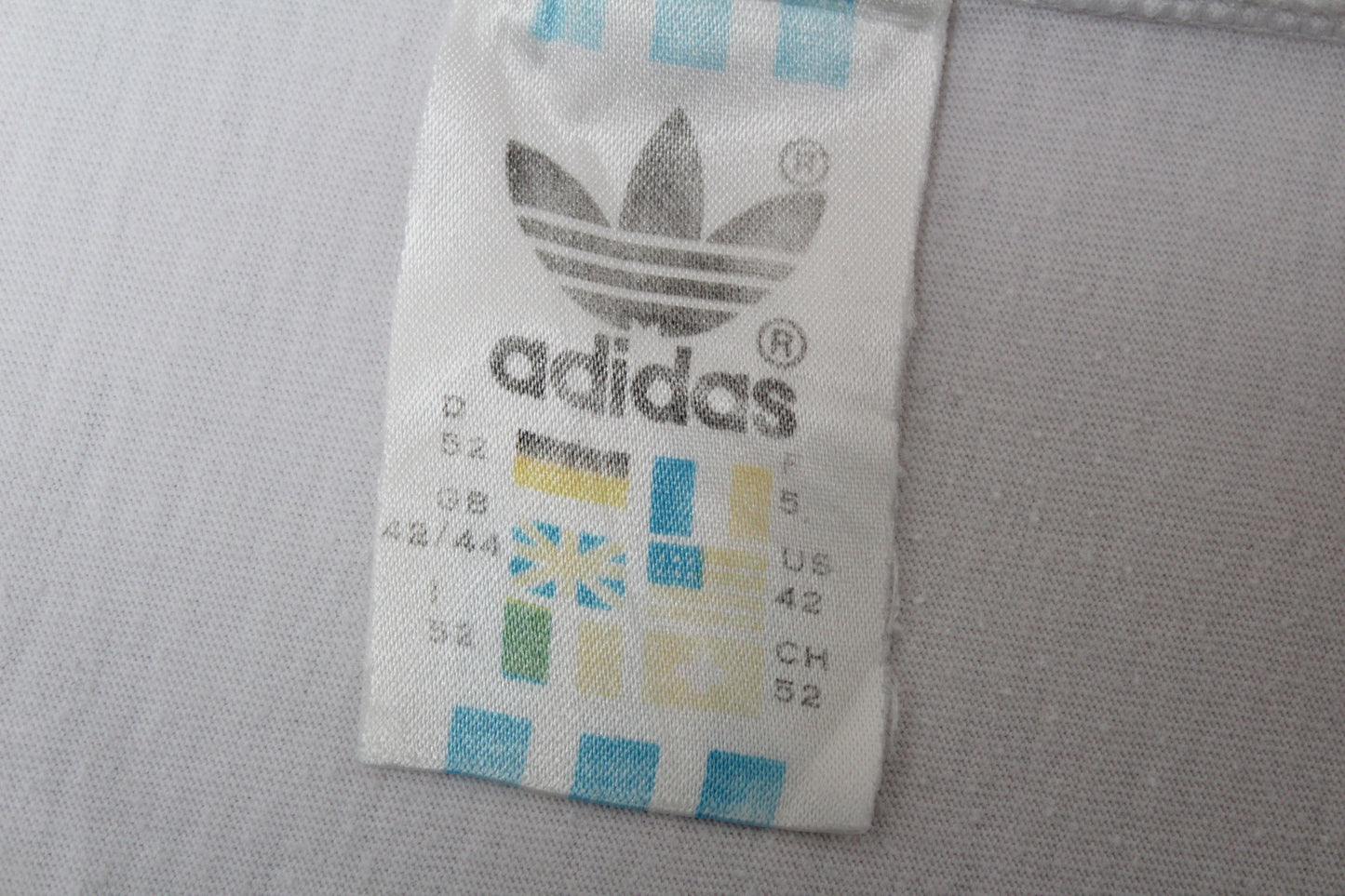 ADIDAS 90'S VINTAGE THE ESSENTIAL CULTURE TENNIS POLO SHIRT XL