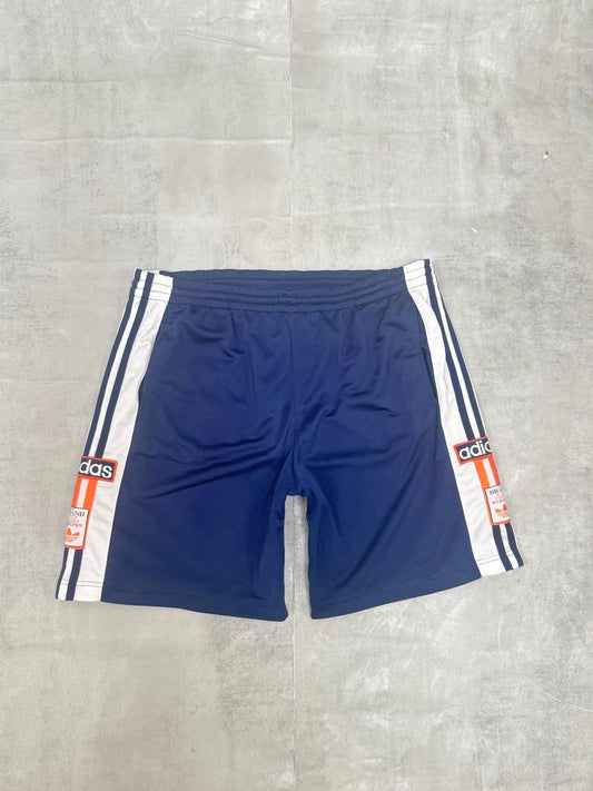 ADIDAS 90'S VINTAGE POPPERS SHORTS D8 XL