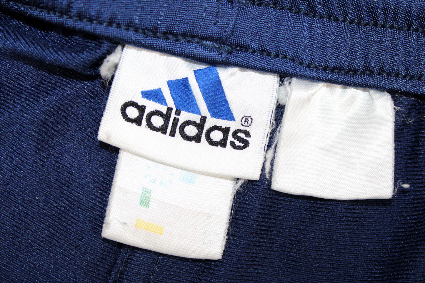 ADIDAS 90'S VINTAGE POPPERS SHORTS D8 XL