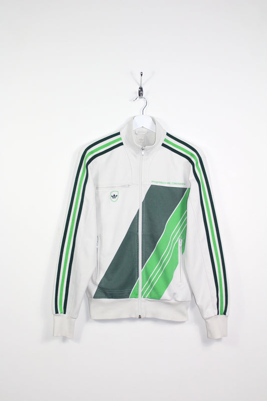 ADIDAS ORIGINALS PORSCHE DESIGN TRACKSUIT TOP JACKET SMALL