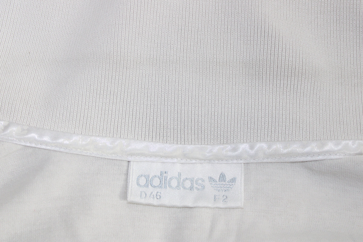 ADIDAS 90'S VINTAGE STEFAN EDBERG 1993 TENNIS POLO SHIRT MEDIUM
