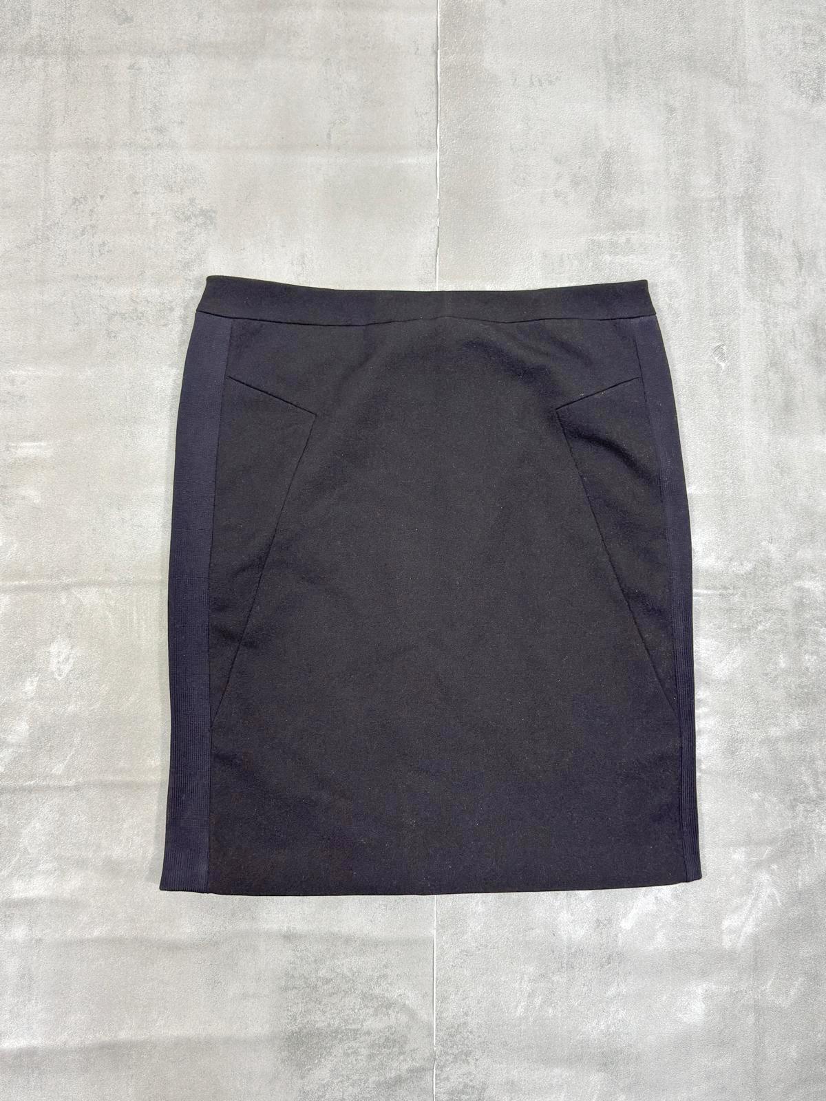 VINTAGE PRADA PENCIL SKIRT W 30",UK 12