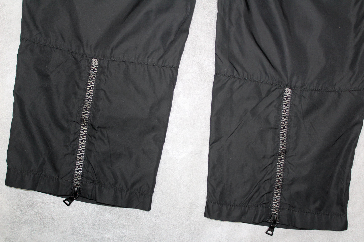 VINTAGE PRADA SPORT SS 1999 NYLON TROUSERS W 30"