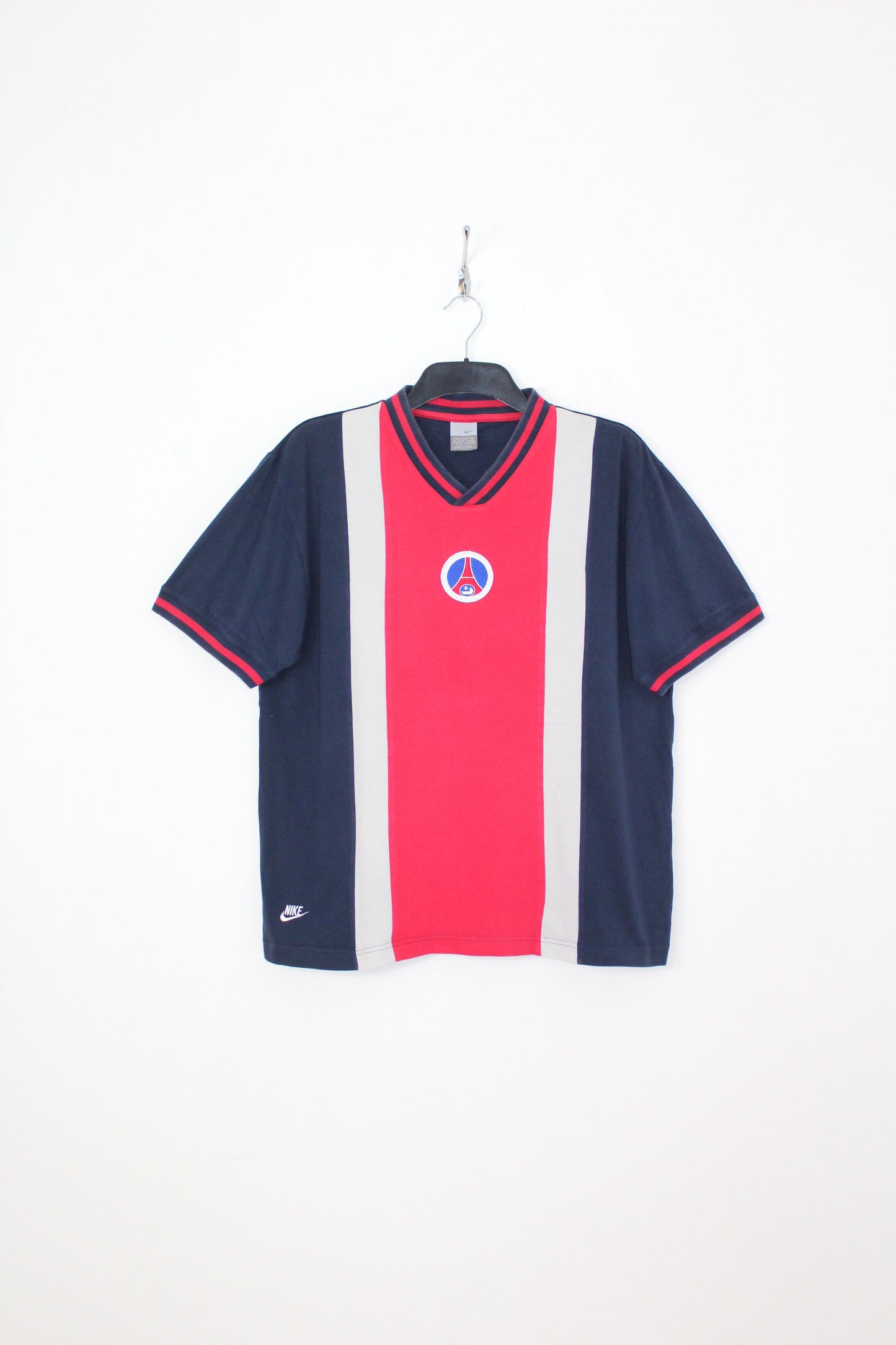 PARIS SAINT-GERMAIN NIKE PSG 2002 TRAINING FOOTBALL SHIRT XL