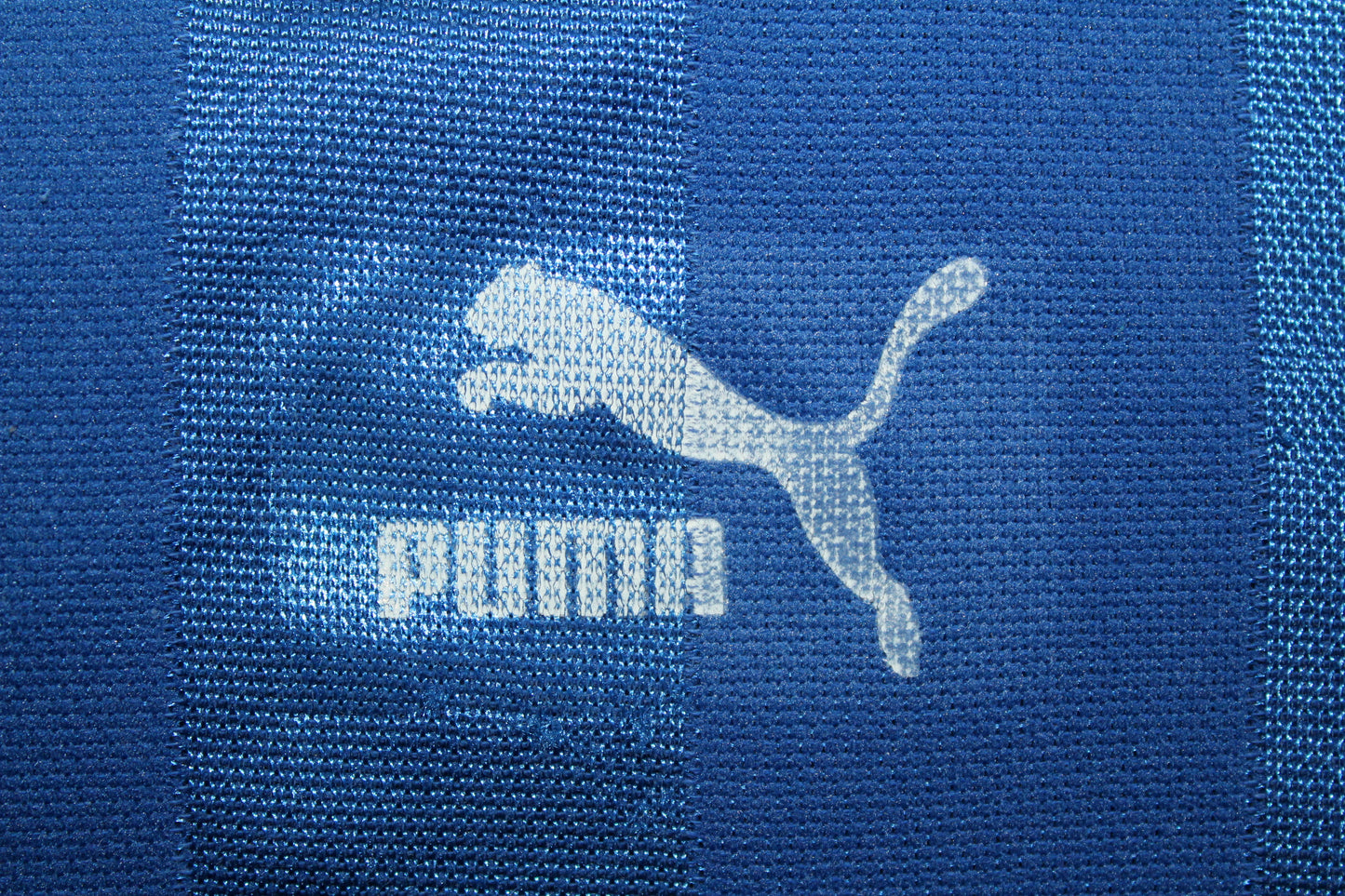PUMA 70'S VINTAGE TEMPLATE FOOTBALL SHIRT LARGE