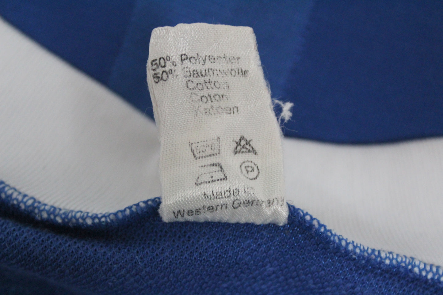 PUMA 70'S VINTAGE TEMPLATE FOOTBALL SHIRT LARGE