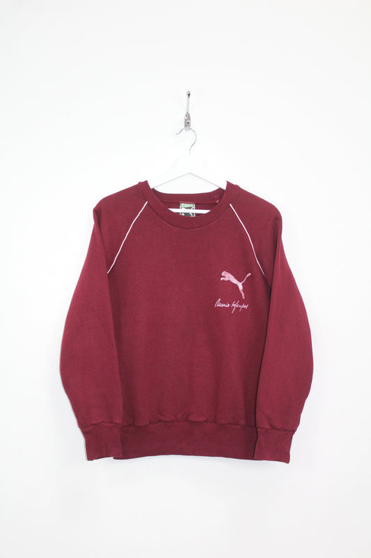 PUMA MARIO KEMPES 70'S VINTAGE SWEATSHIRT MEDIUM