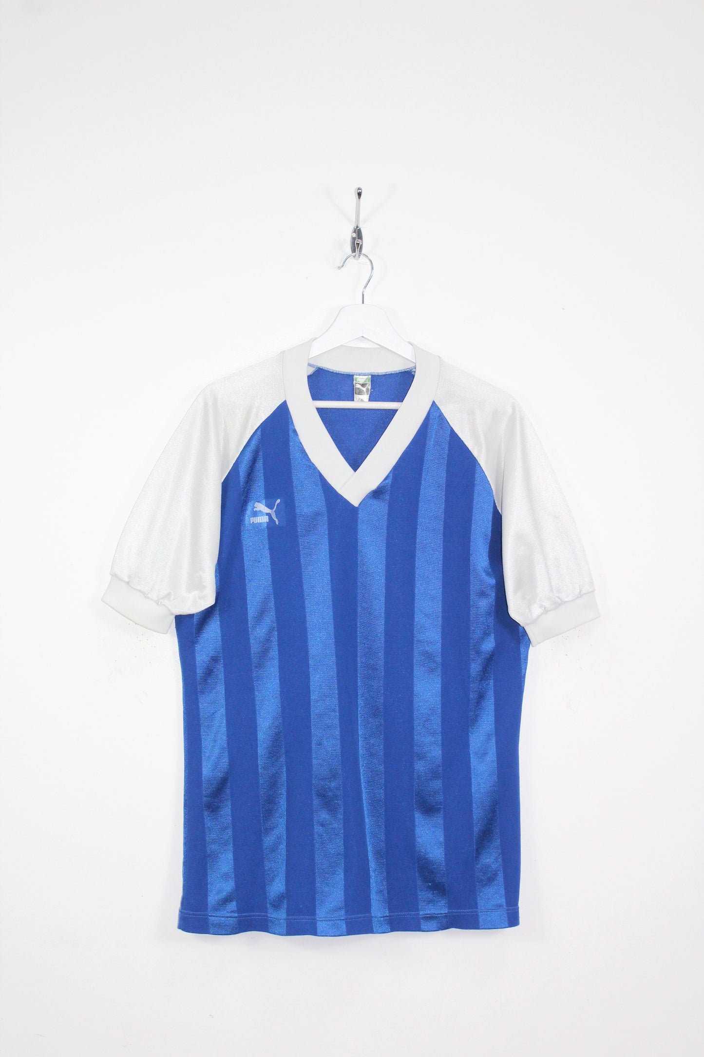 PUMA 70'S VINTAGE TEMPLATE FOOTBALL SHIRT LARGE