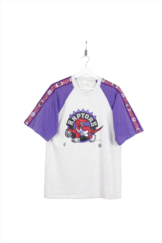 CHAMPION 90'S VINTAGE TORONTO RAPTORS 1994 NBA T-SHIRT LARGE