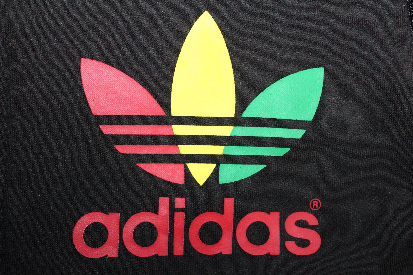 ADIDAS ORIGINALS FIREBIRD RASTA TRACKSUIT TOP JACKET SMALL