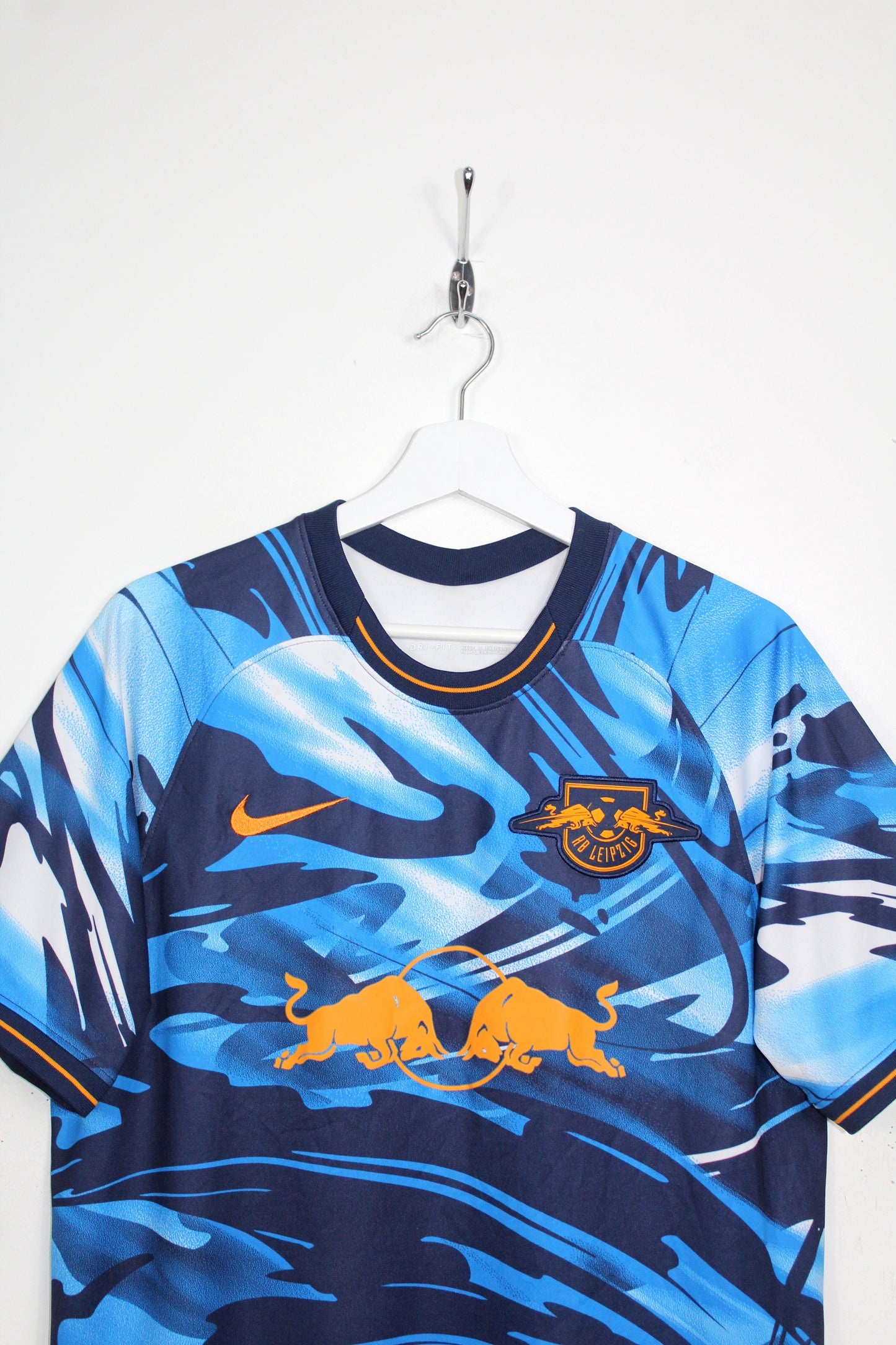 NIKE RB LEIPZIG THIRD FOOTBALL SHIRT MEDIUM