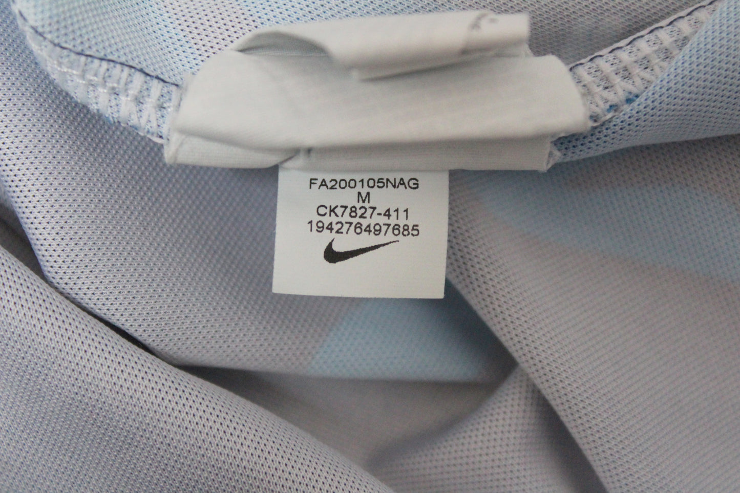 NIKE RB LEIPZIG THIRD FOOTBALL SHIRT MEDIUM