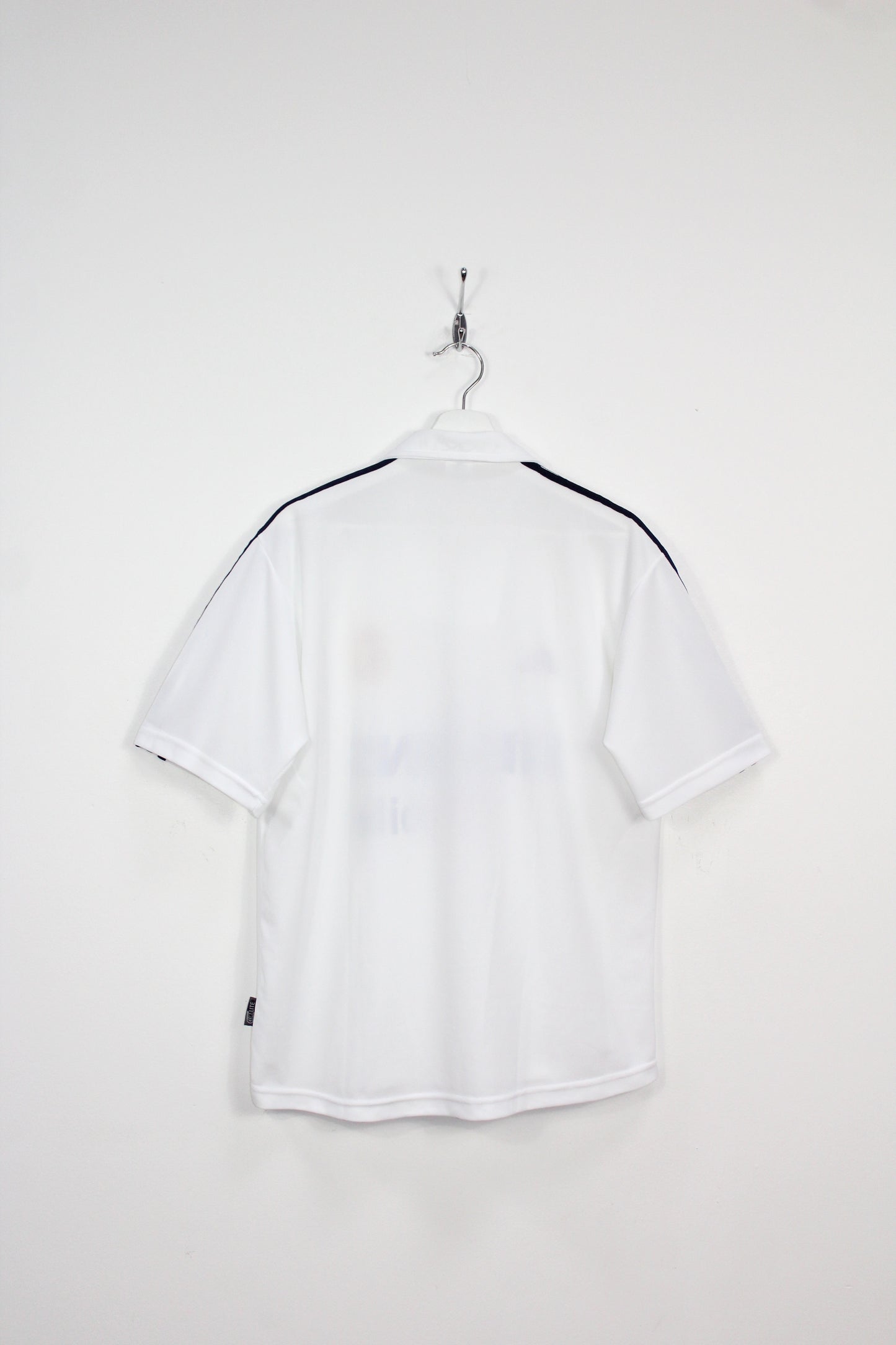 REAL MADRID 2002-03 ADIDAS HOME FOOTBALL SHIRT MEDIUM