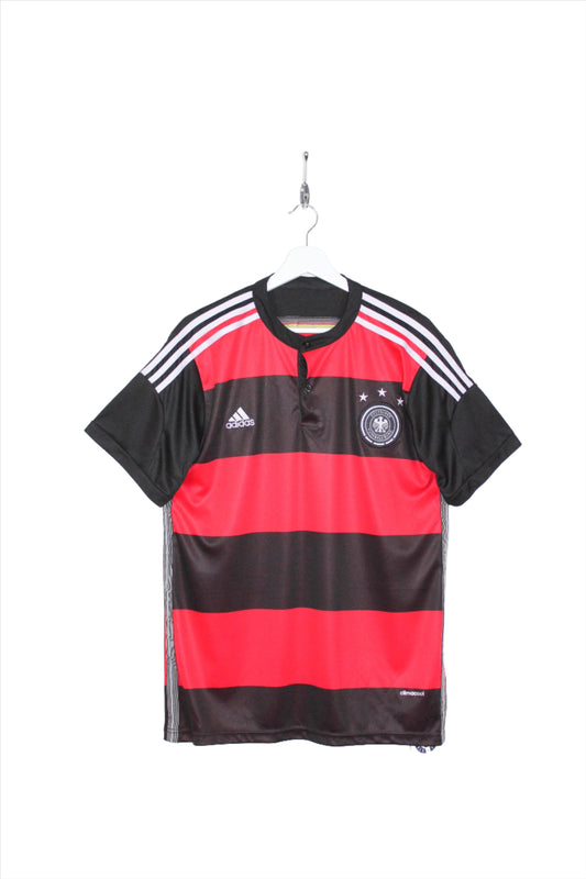 GERMANY 2014-15 ADIDAS AWAY FOOTBALL SHIRT LARGE