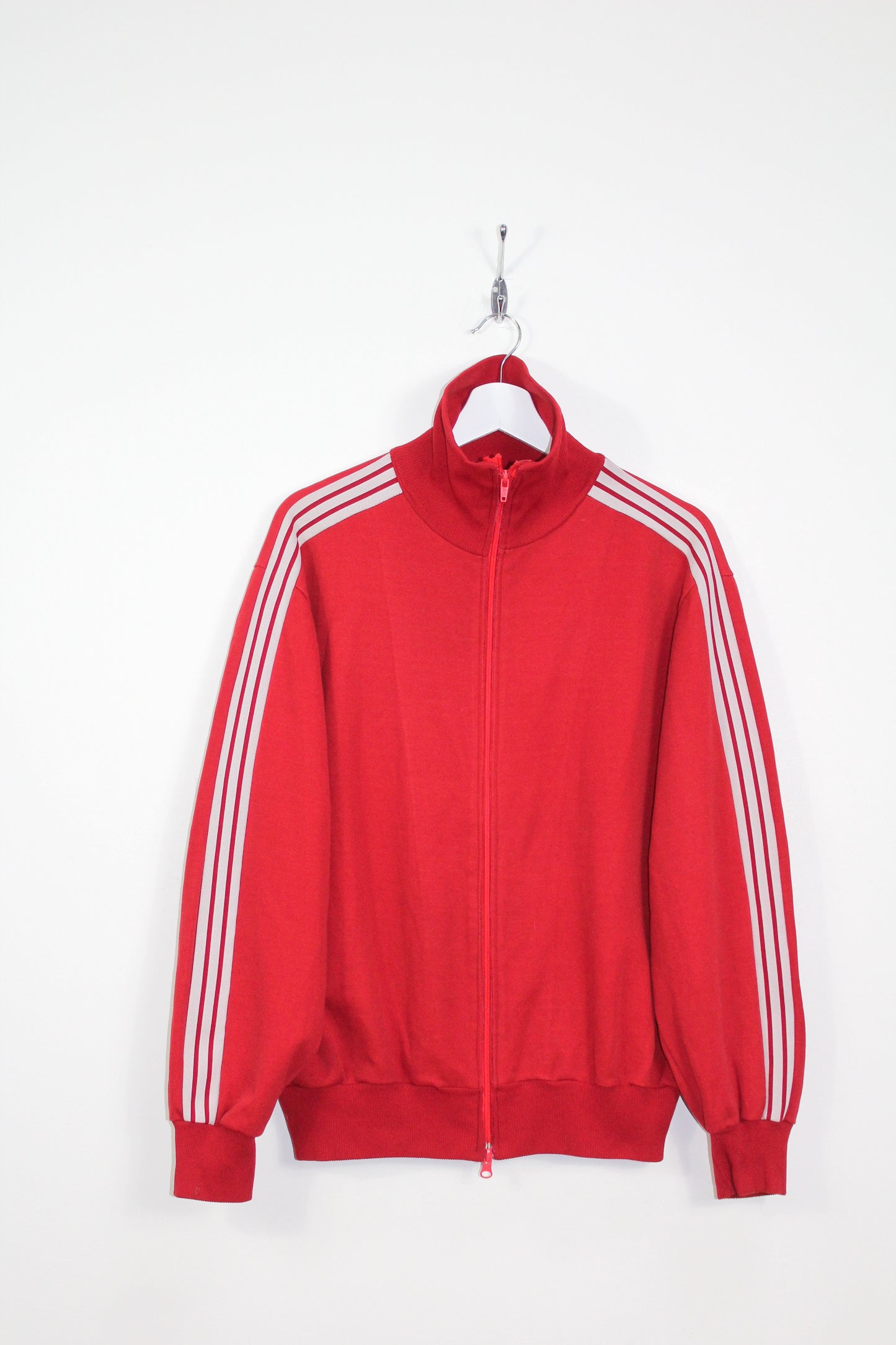 ADIDAS 70'S VINTAGE FIRST EUROPA SCHWAHN TRACKSUIT TOP JACKET LARGE