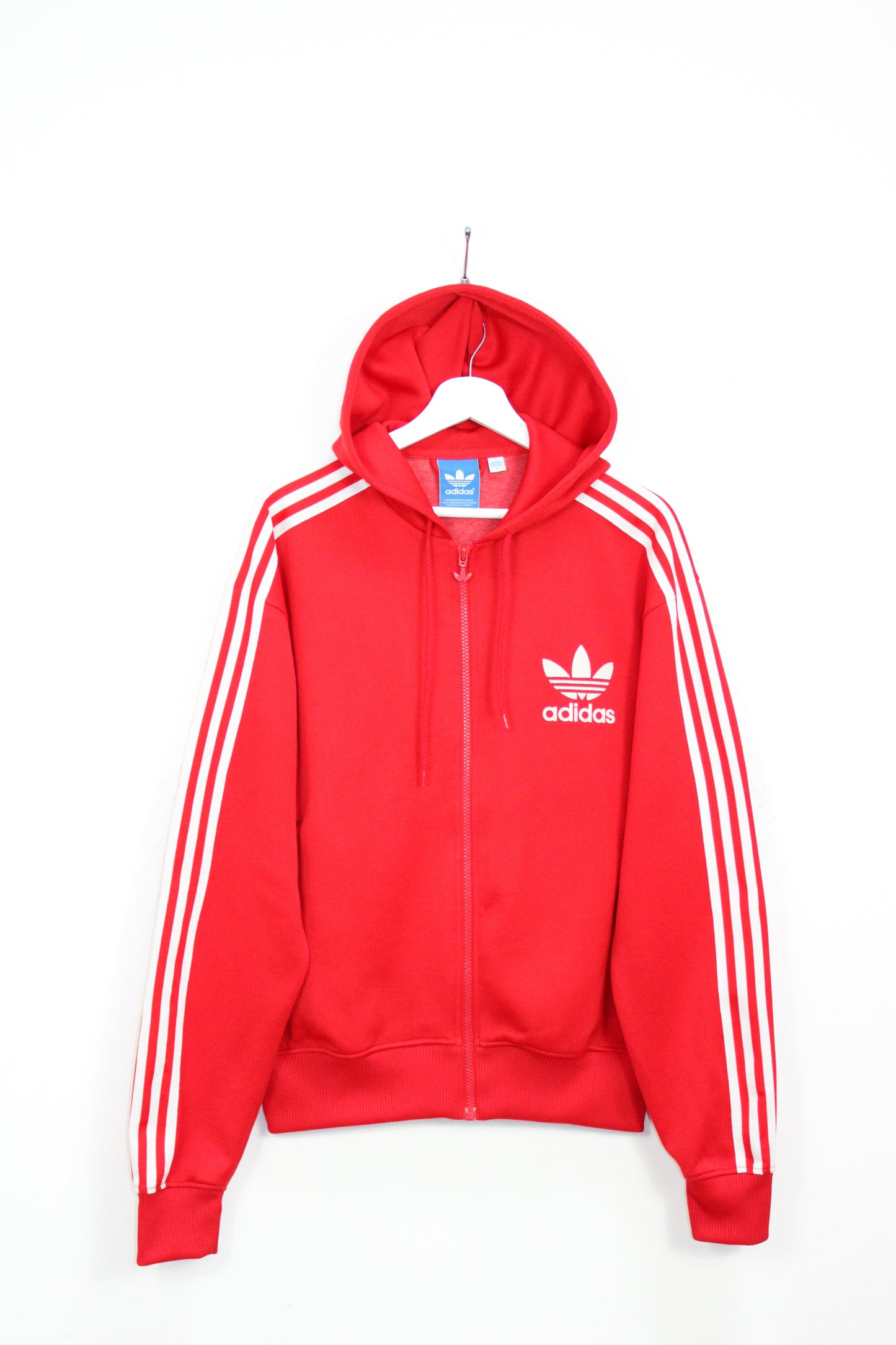 ADIDAS ORIGINALS EUROPA HOODIE TRACKSUIT TOP JACKET LARGE