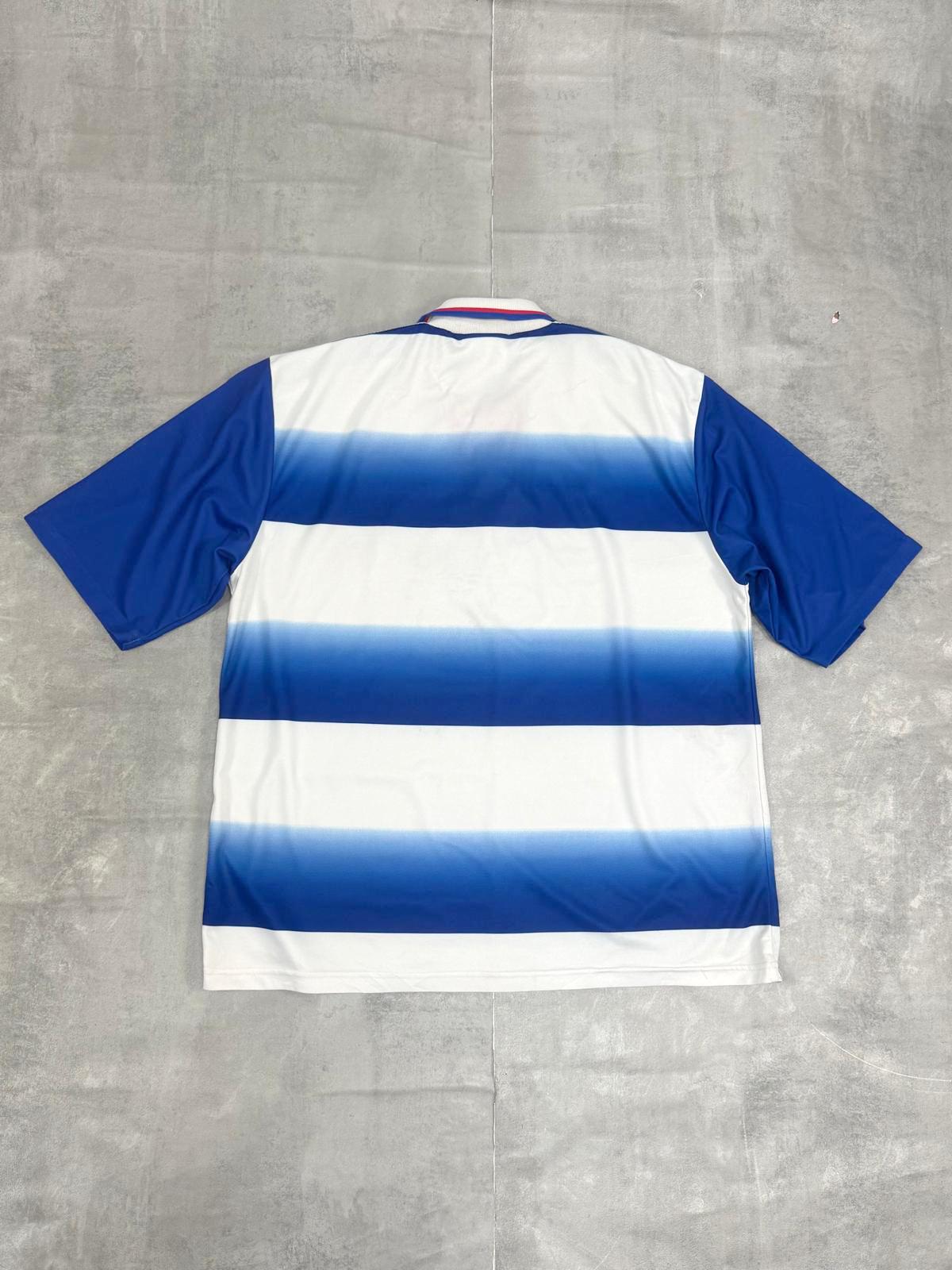VINTAGE READING 1998-99 MIZUNA HOME FOOTBALL SHIRT XXL