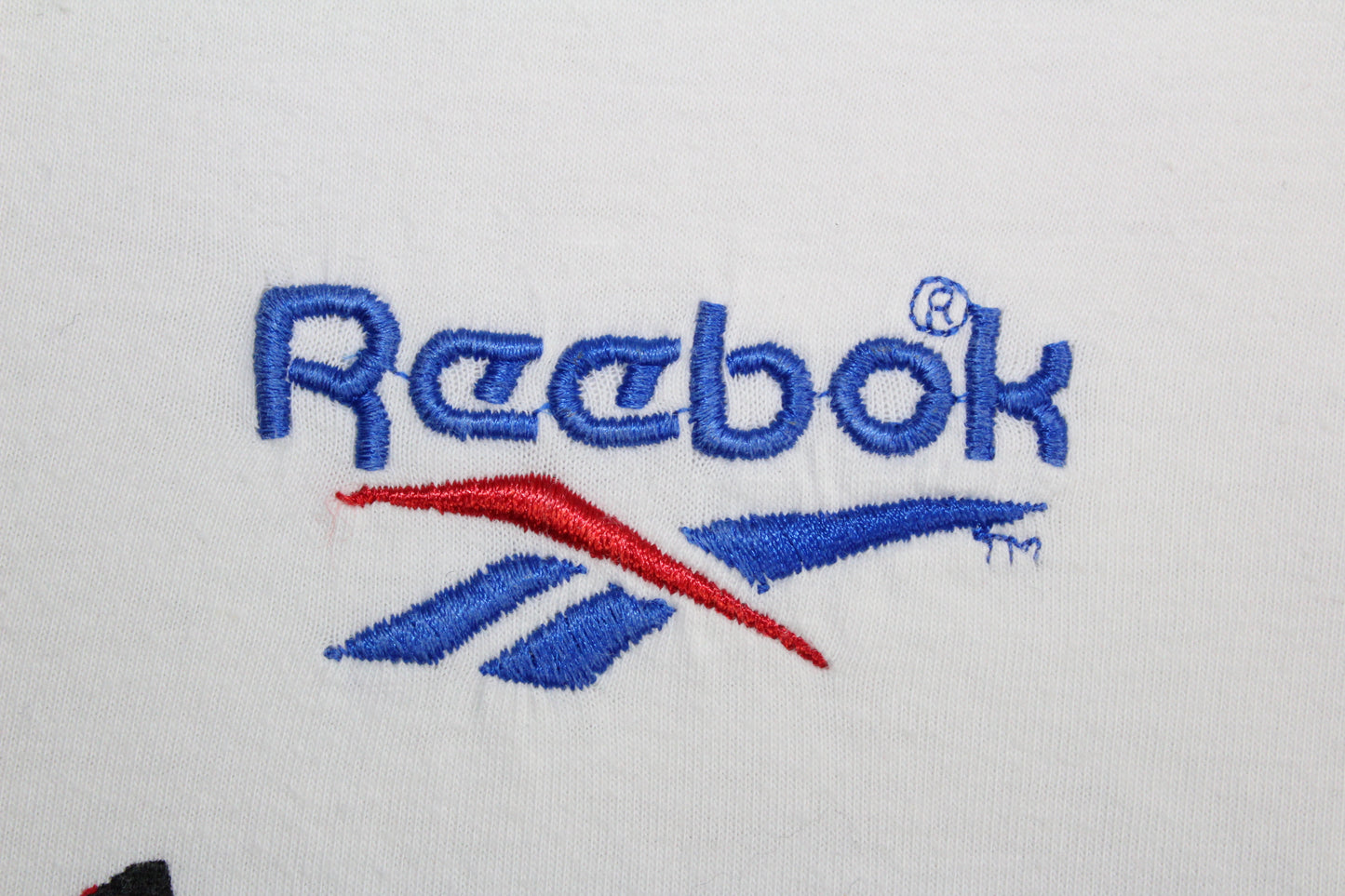 REEBOK 90'S VINTAGE MICHAEL CHANG TENNIS POLO SHIRT XL