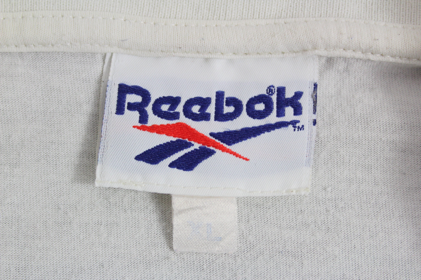 REEBOK 90'S VINTAGE MICHAEL CHANG TENNIS POLO SHIRT XL